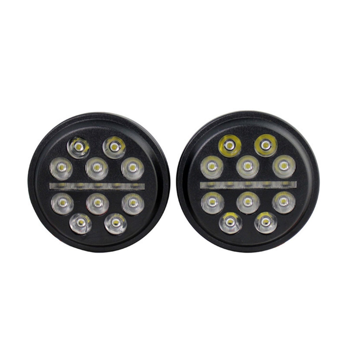 Harley Davidson LED Auxiliary Lamps