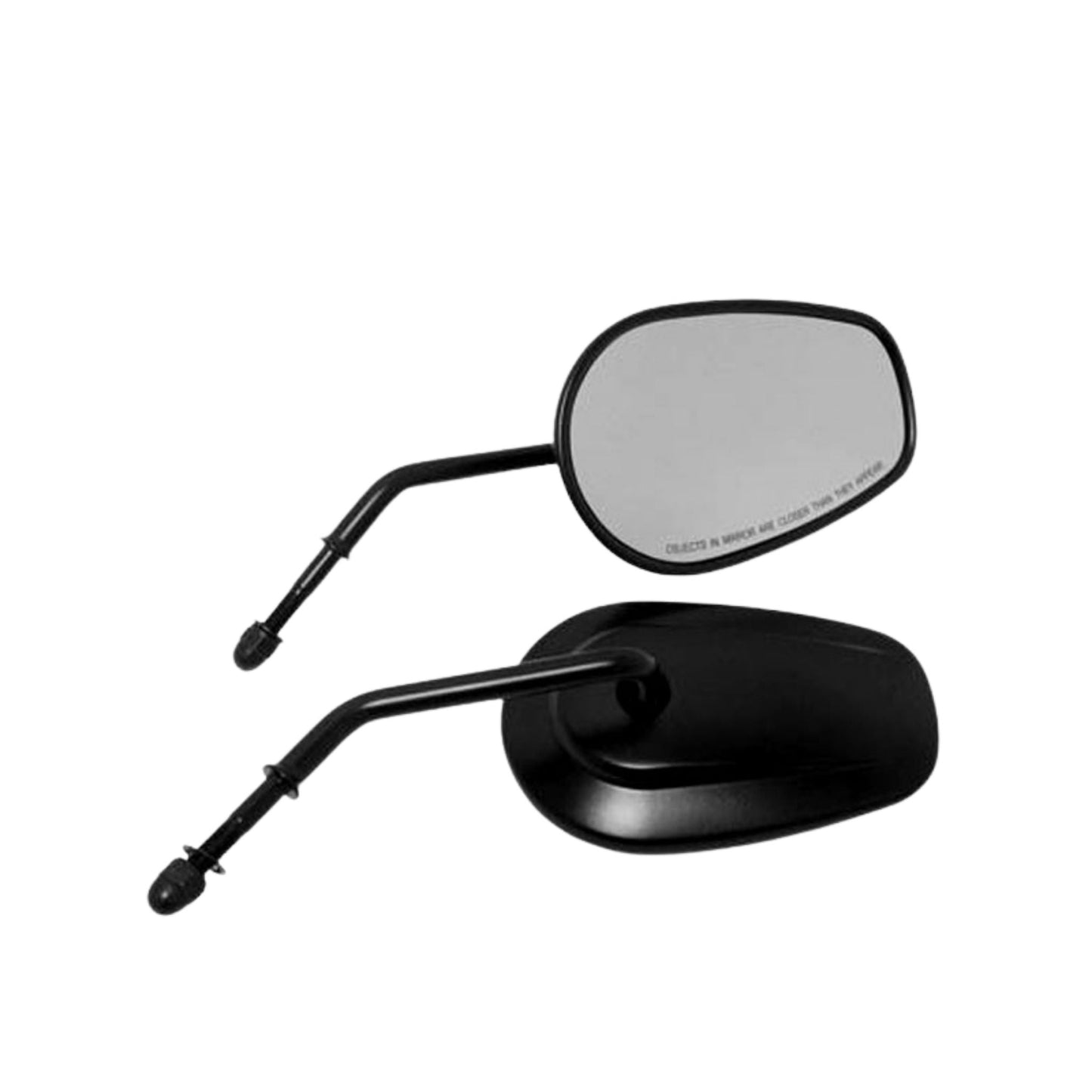 Harley-Davidson black OEM Style Mirrors