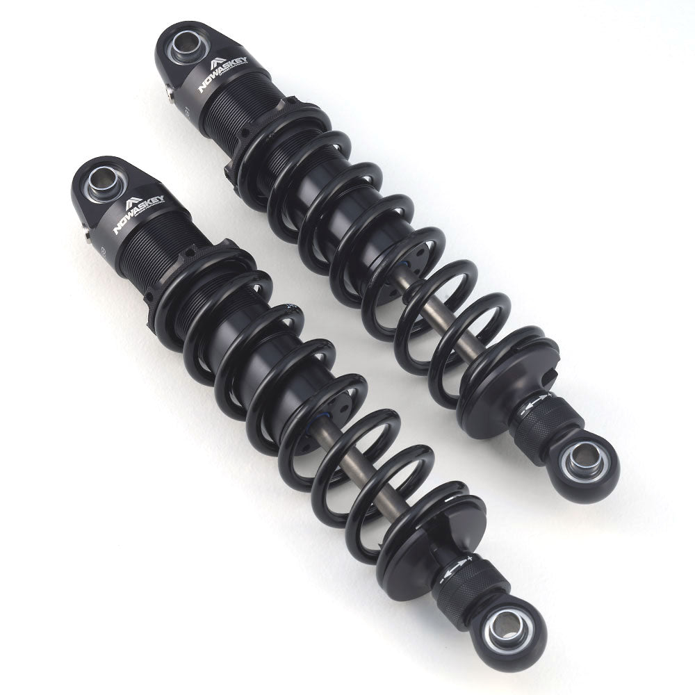 13" Dual Adjustable Shocks