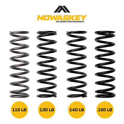 14" Remote Reservoir Shocks