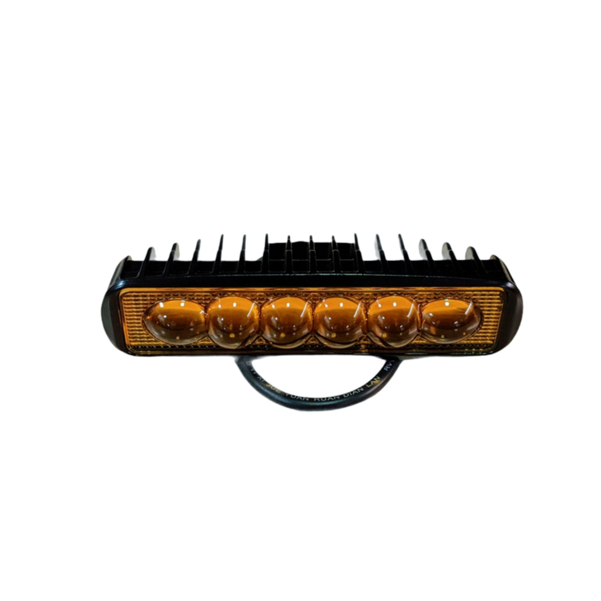 OG 6in LED Light Bar - Original Garage Moto - Harley Davidson