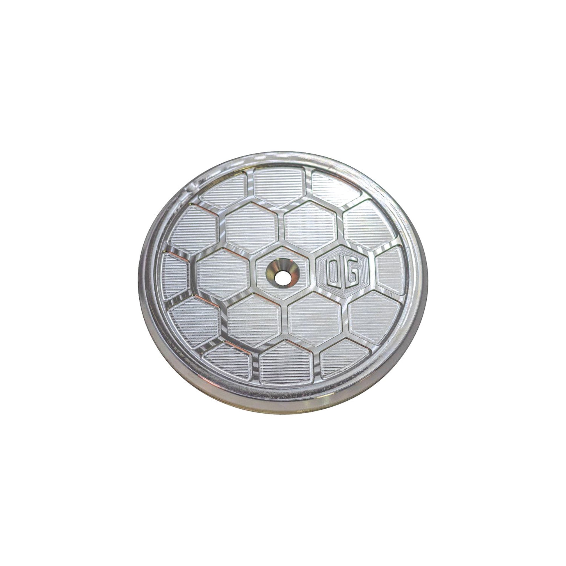 Harley Davidson Air Filter Cover Aluminium