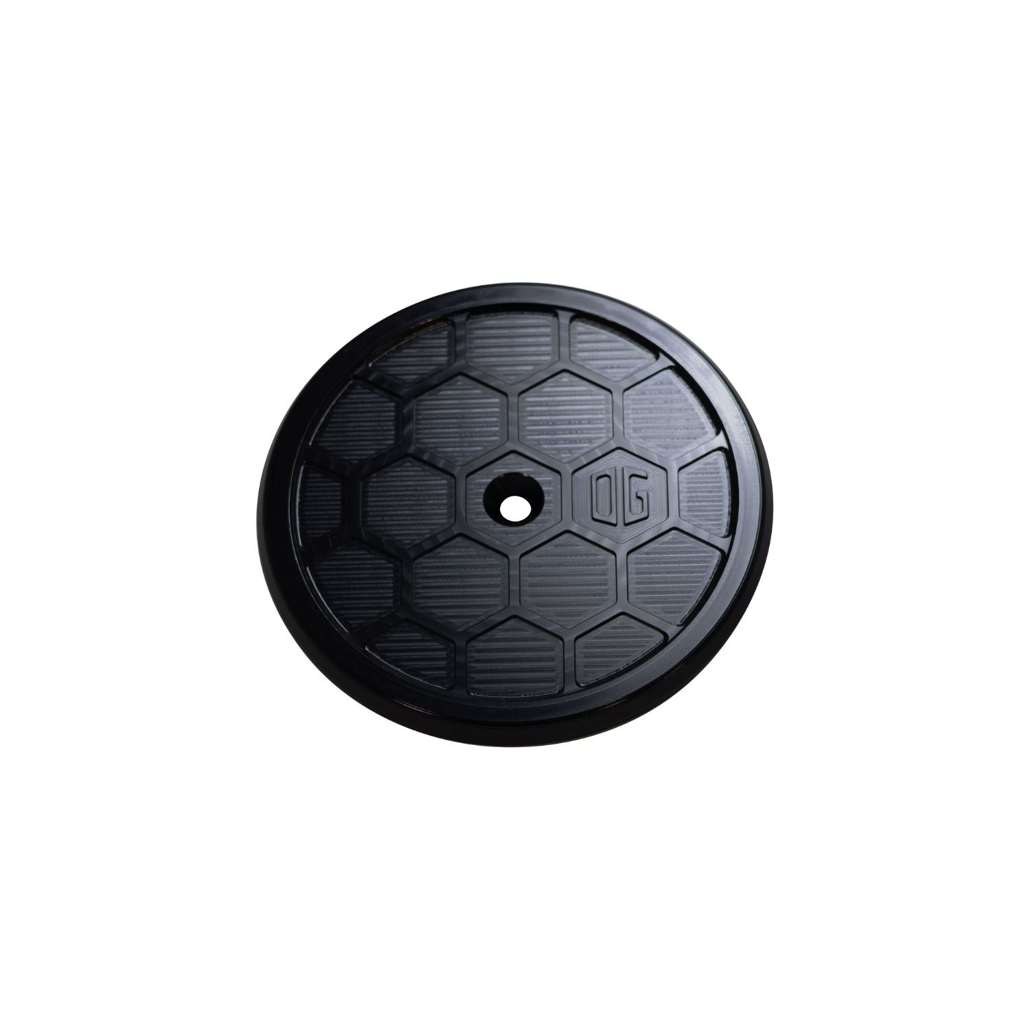 Harley Davidson Air Filter Cover Black