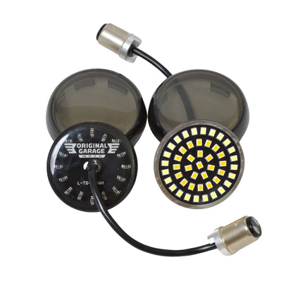 Harley Davidson Turn Signals OG X-series LED lighting