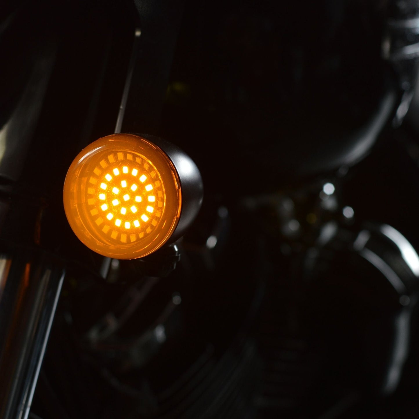 Harley Davidson Turn Signals OG X-series LED lighting