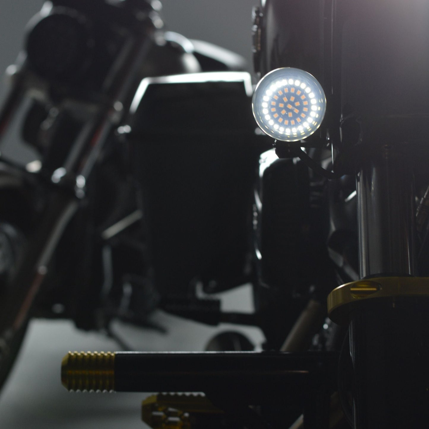 Harley Davidson Turn Signals OG X-series LED lighting