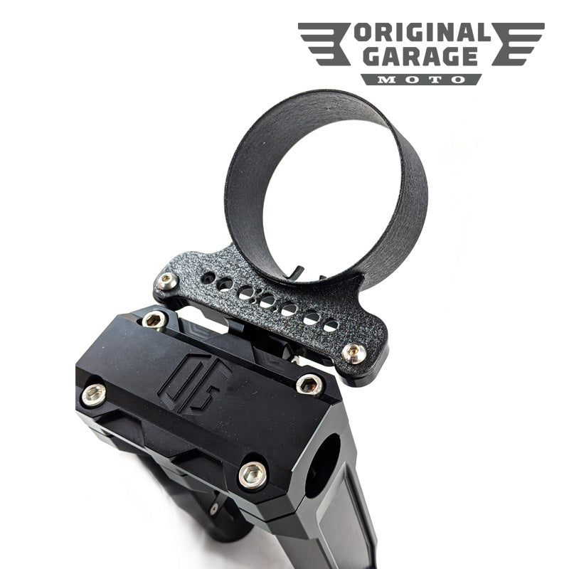 OG Adjustable Gauge Bracket- Original Garage Moto