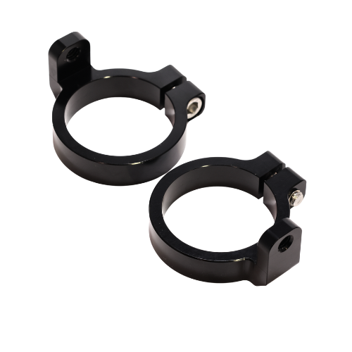 Batwing Fairing Clamps for 2014-Up Touring Top Triple Tree