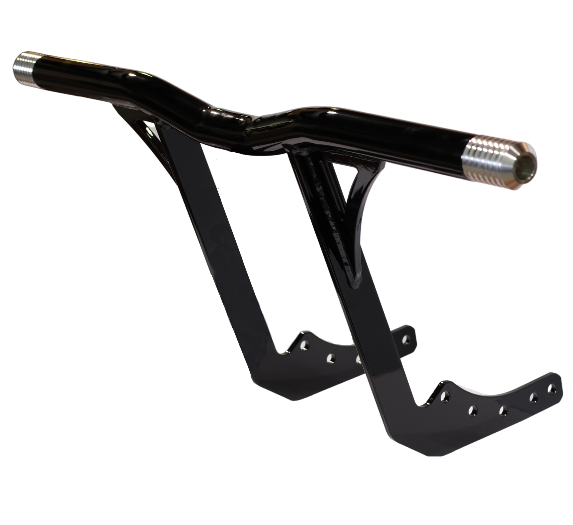 OG Highway Peg Crash Bar for Harley-Davidson M8 Softail Forward Controls - Original Garage Moto