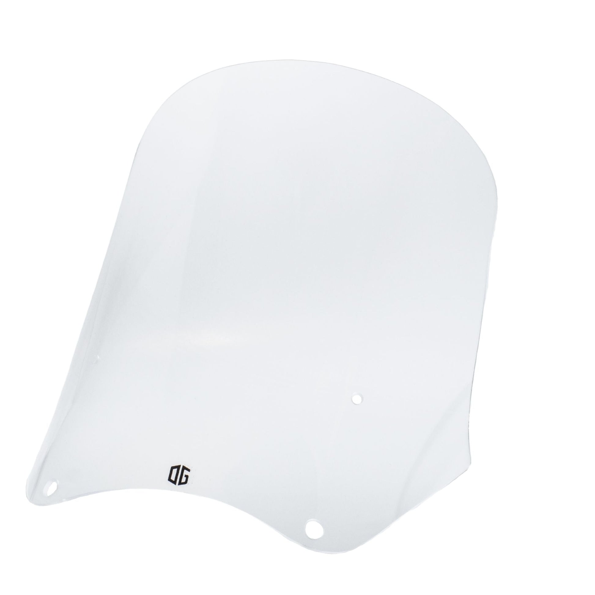 OG Harley-Davidson FXDXT T-Sport Fairing Replacement Windscreens - Clear - Original Garage Moto