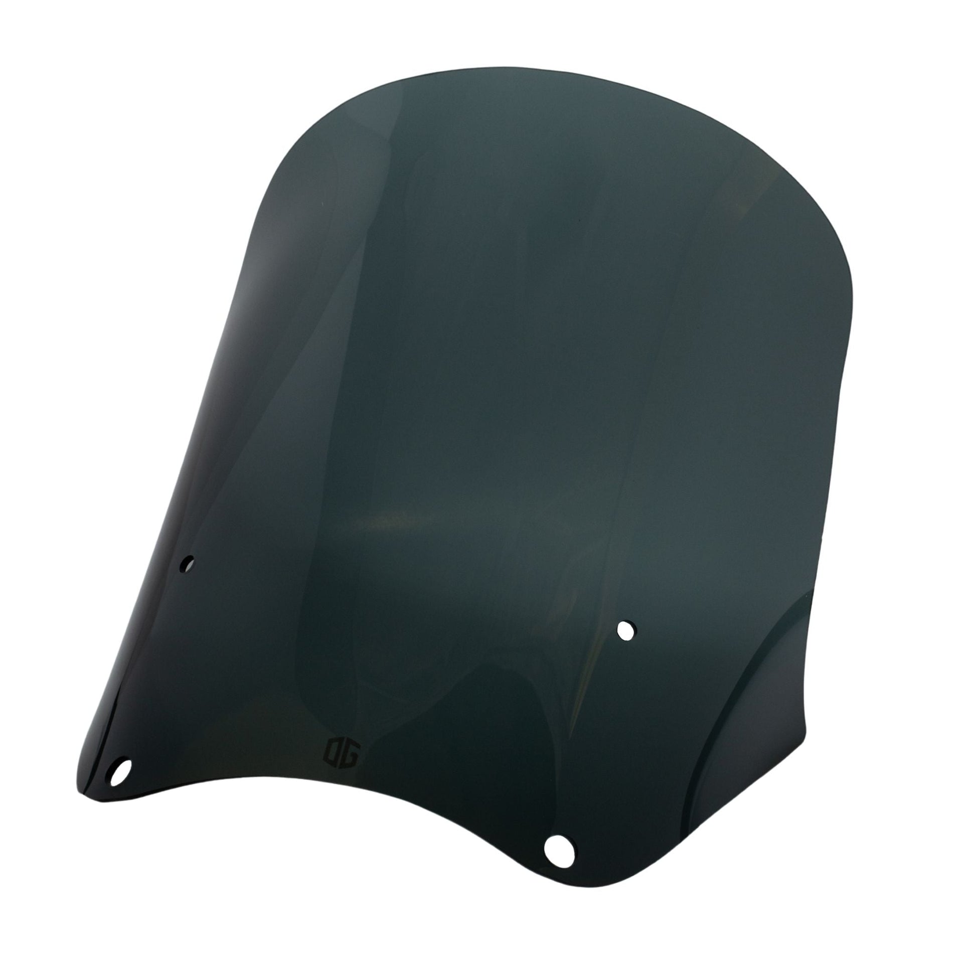 OG Harley-Davidson FXDXT T-Sport Fairing Replacement Windscreens - Smoke - Original Garage Moto