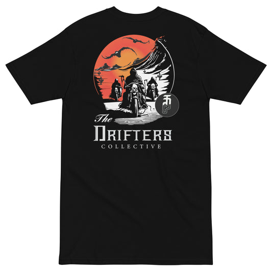 Sunset Riders Tee