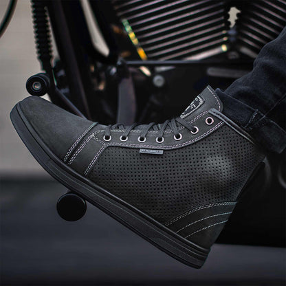 The Knight - Motorcycle Boots