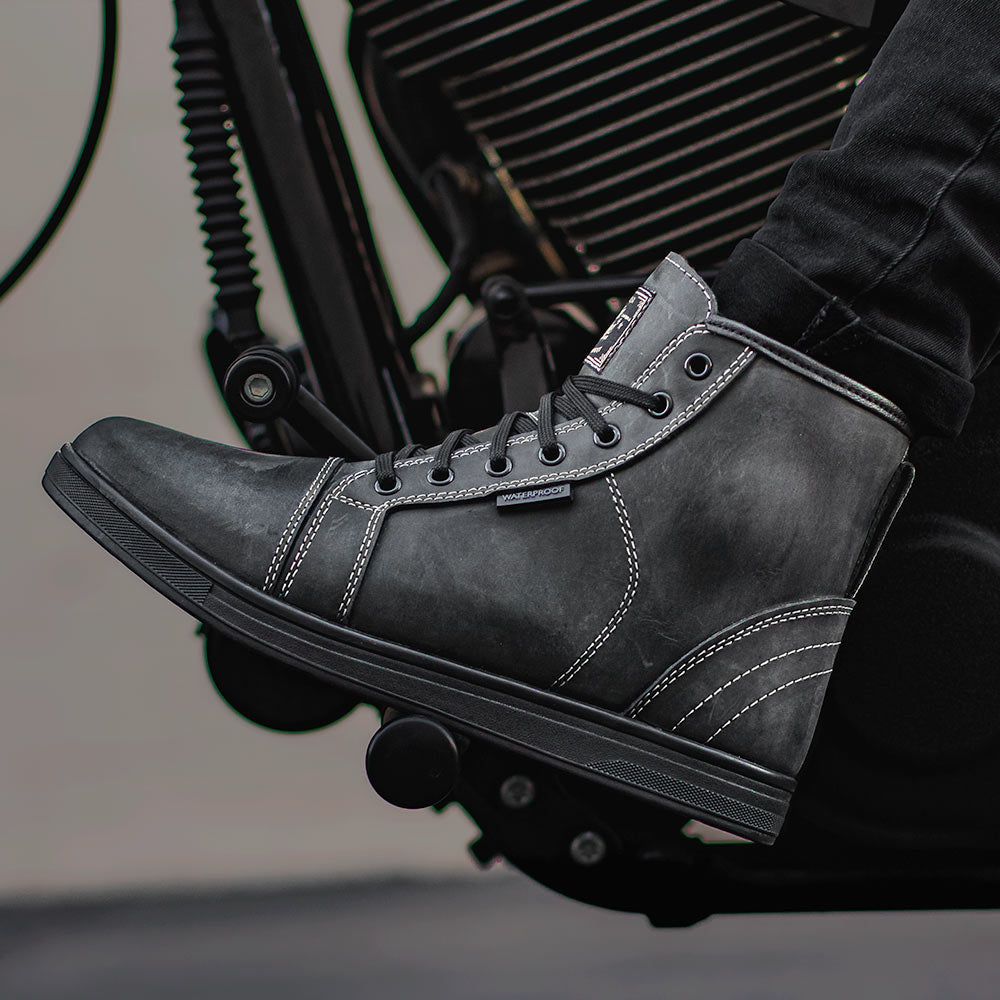 The Crow - Motorcycle Boots