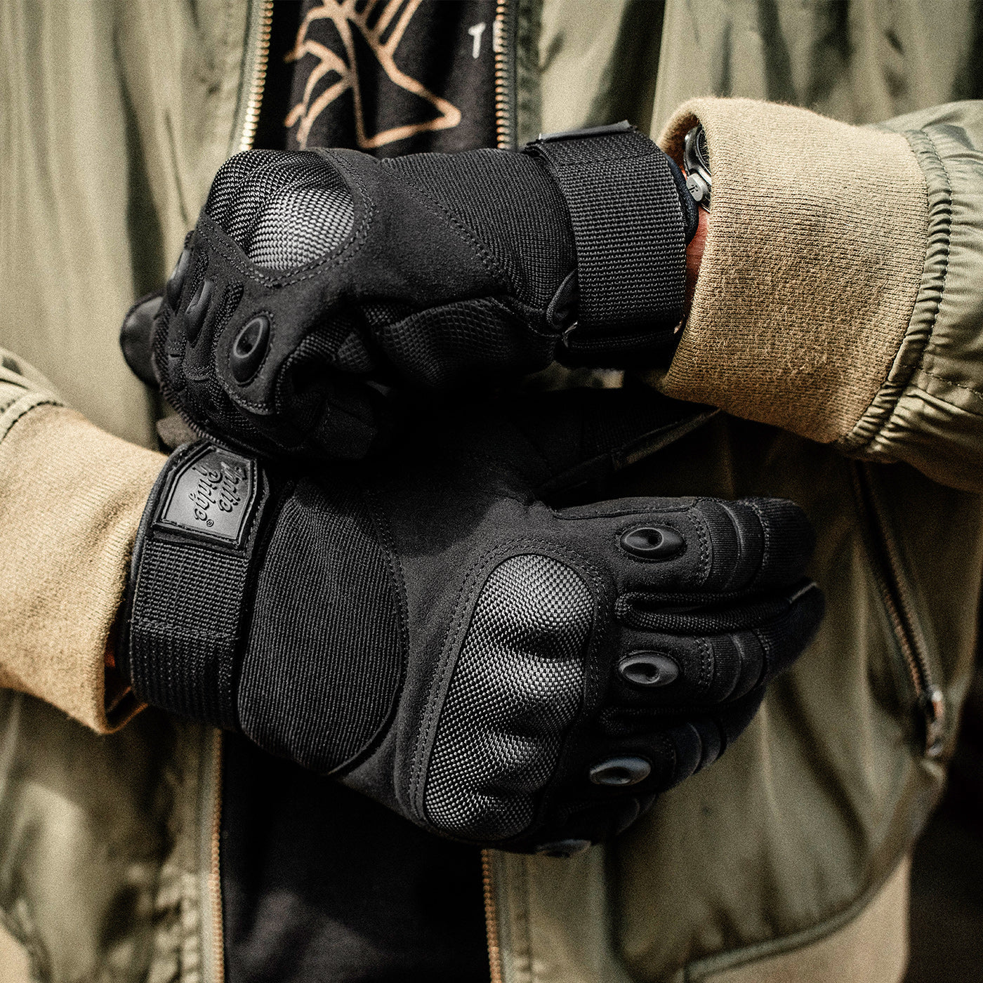 Powersports Motorcycle Gloves