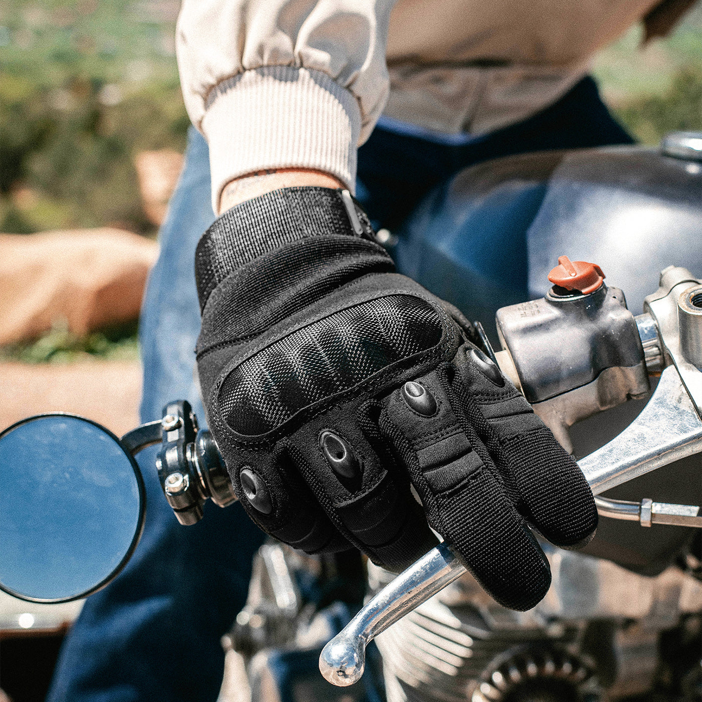 Powersports Motorcycle Gloves