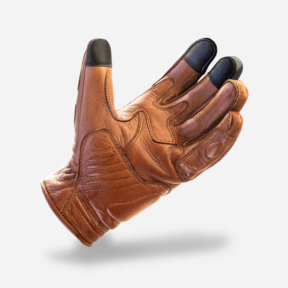 The Golden Glove - Motorcycle Gloves